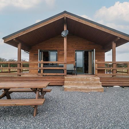 The Lodge At Crossroads Farm Бриджвота Экстерьер фото